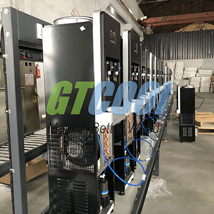 20L Freestanding Atmospheric Water Generator Machine For Home & Office Use