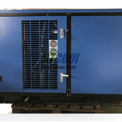 500L High Efficiency Solar Powered Atmospheric Water Generator